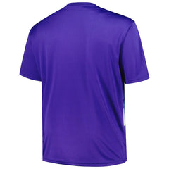 Philadelphia 76ers Big & Tall Sublimated T-Shirt Royal - NBA