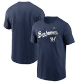 Milwaukee Brewers Nike Bierbrauer Hometown T-Shirt - MLB