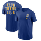 Seattle Mariners Nike True to the Blue Hometown T-Shirt - MLB