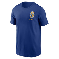 Seattle Mariners Nike True to the Blue Hometown T-Shirt - MLB