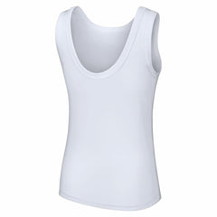 Chicago Cubs Lusso Style Women's Lindy Tank Top - MLB