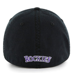 Colorado Rockies '47 Cooperstown Collection Franchise Fitted Hat - MLB