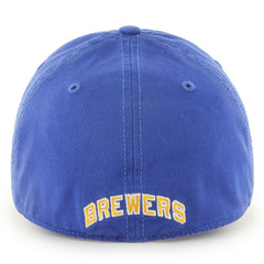 Milwaukee Brewers '47 Cooperstown Collection Franchise Fitted Hat - MLB