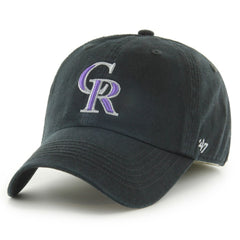 Colorado Rockies '47 Franchise Logo Fitted Hat - MLB