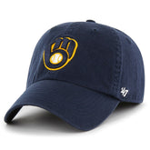 Milwaukee Brewers '47 Franchise Logo Fitted Hat - MLB