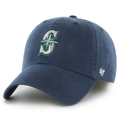 Seattle Mariners '47 Franchise Logo Fitted Hat - MLB