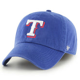 Texas Rangers '47 Franchise Logo Fitted Hat - MLB