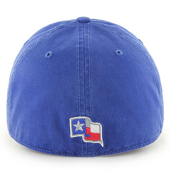 Texas Rangers '47 Franchise Logo Fitted Hat - MLB