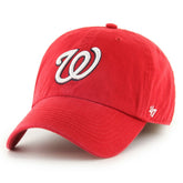 Washington Nationals '47 Franchise Logo Fitted Hat - MLB