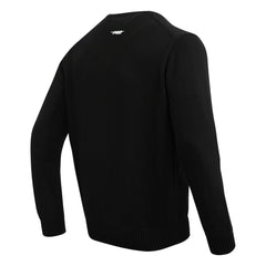 Cincinnati Bengals Pro Standard Prep Knit Sweater Black | NFL