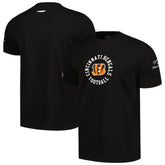 Cincinnati Bengals Pro Standard Hybrid T-Shirt Black | NFL