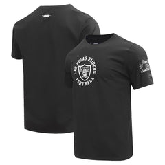 Las Vegas Raiders Pro Standard Hybrid T-Shirt Black | NFL