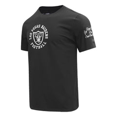 Las Vegas Raiders Pro Standard Hybrid T-Shirt Black | NFL