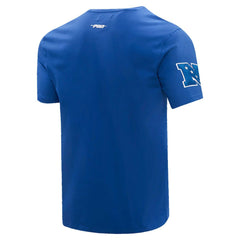 New York Giants Pro Standard Hybrid T-Shirt Royal | NFL
