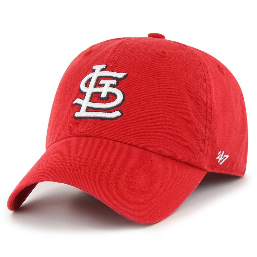 St. Louis Cardinals '47 Franchise Logo Fitted Hat - MLB