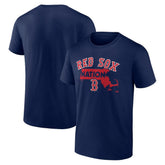 Boston Red Sox Hometown Nation T-Shirt - MLB