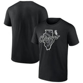 Chicago White Sox Hometown Sox State T-Shirt - MLB