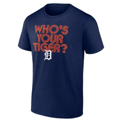 Detroit Tigers Hometown Tiger Daddy T-Shirt - MLB