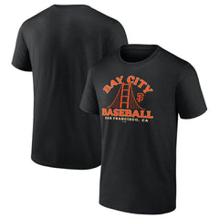 San Francisco Giants Hometown Bay City Baseball T-Shirt - MLB
