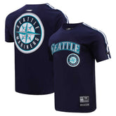 Seattle Mariners Pro Standard Taping T-Shirt - MLB