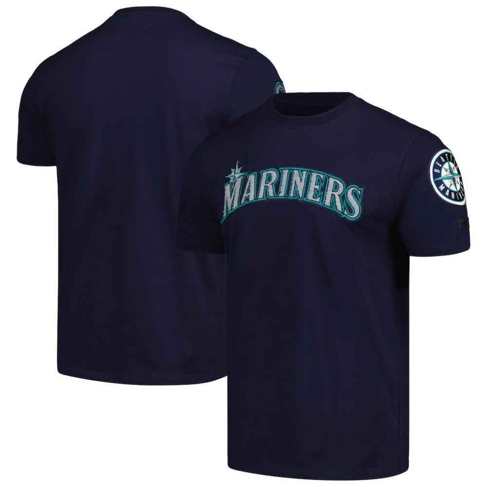 Seattle Mariners Pro Standard Team Logo T-Shirt - MLB