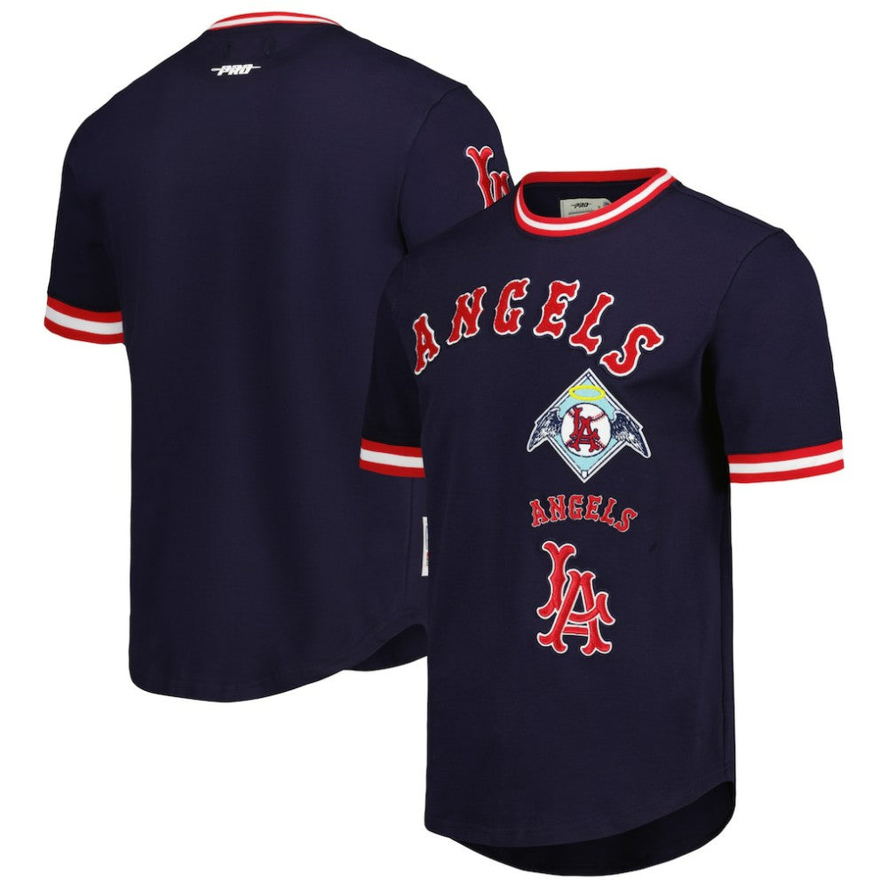 Los Angeles Angels Pro Standard Cooperstown Collection Retro Classic T-Shirt - MLB