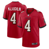 Chase McLaughlin Tampa Bay Buccaneers Game Player Jersey Red | Nike for Sale