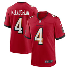 Chase McLaughlin Tampa Bay Buccaneers Game Player Jersey Red | Nike for Sale