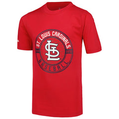 St. Louis Cardinals Stitches Youth T-Shirt Combo Set - MLB