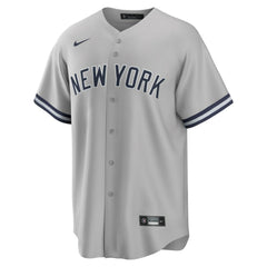 Anthony Volpe New York Yankees Nike Road Replica Jersey - MLB