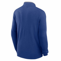 Los Angeles Dodgers Nike Dri-FIT Victory Half-Zip Pullover - MLB