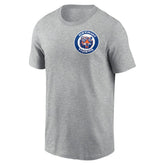 Detroit Tigers Nike Cooperstown Collection Large Logo 2-Hit T-Shirt - MLB
