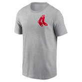 Boston Red Sox Nike Cooperstown Collection Large Logo 2-Hit T-Shirt - MLB