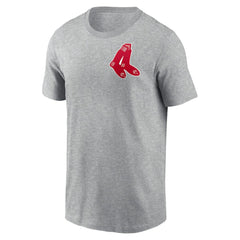 Boston Red Sox Nike Cooperstown Collection Large Logo 2-Hit T-Shirt - MLB