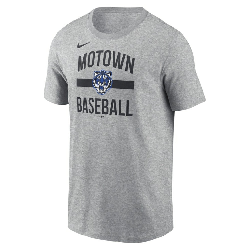 Detroit Tigers Nike City Connect Arched Team Phrase T-Shirt - MLB