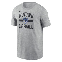 Detroit Tigers Nike City Connect Arched Team Phrase T-Shirt - MLB