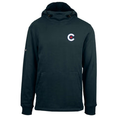 Chicago Cubs Levelwear City Connect Shift Insignia Core Pullover Hoodie - MLB
