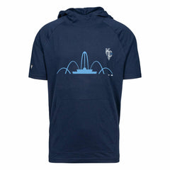 Kansas City Royals Levelwear City Connect Phase Core Hoodie T-Shirt - MLB