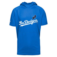 Los Angeles Dodgers Levelwear City Connect Phase Core Hoodie T-Shirt - MLB