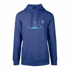 Kansas City Royals Levelwear City Connect Podium Core Logo Pullover Hoodie - MLB