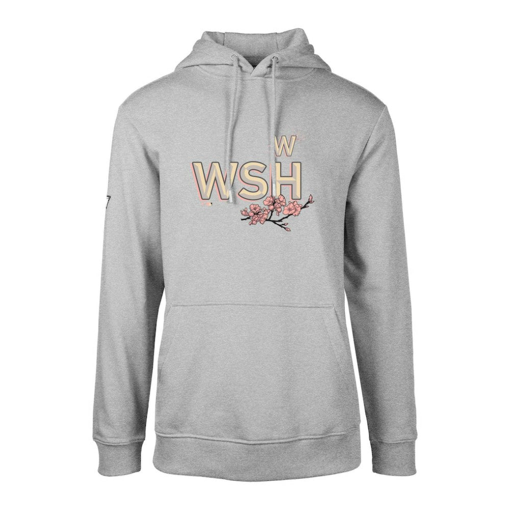 Washington Nationals Levelwear City Connect Podium Core Logo Pullover Hoodie - MLB