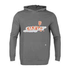 San Francisco Giants Levelwear City Connect Relay Core Logo Pullover Hoodie - MLB