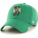 Boston Celtics '47 Women's Miata Clean Up Adjustable Hat Kelly Green - NBA