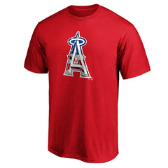 Los Angeles Angels Banner Wave T-Shirt - MLB