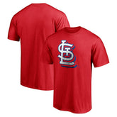 St. Louis Cardinals Red, White & Team T-Shirt - MLB