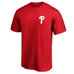 Philadelphia Phillies Number One Dad T-Shirt - MLB