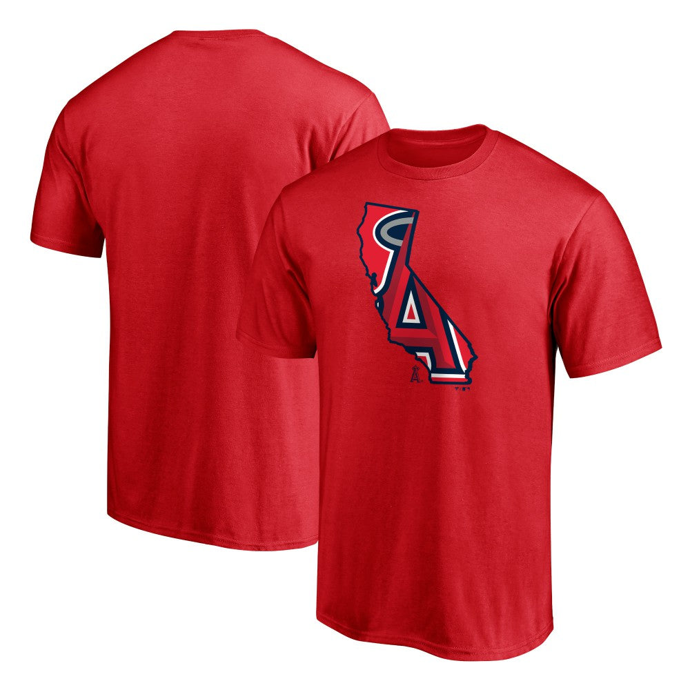 Los Angeles Angels Hometown Collection T-Shirt - MLB