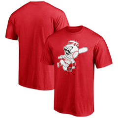 Cincinnati Reds Cooperstown Collection Huntington T-Shirt - MLB