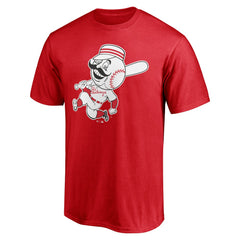Cincinnati Reds Cooperstown Collection Huntington T-Shirt - MLB