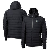 Buffalo Bills Cutter & Buck Helmet Mission Ridge Repreve Eco Insulated Puffer Full-Zip Jacket Black | NFL